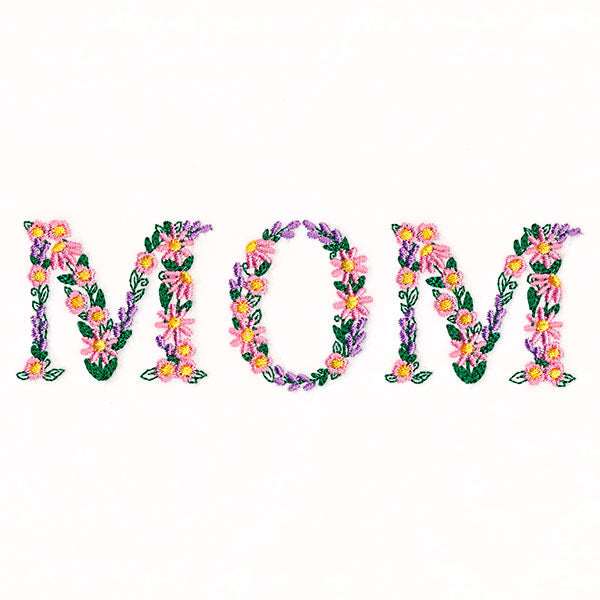 Floral Mom
