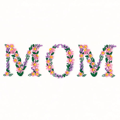 Floral Mom