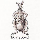 How Roo-d Kangaroo