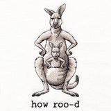 How Roo-d Kangaroo