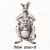 How Roo-d Kangaroo