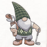 Golfing Gnome