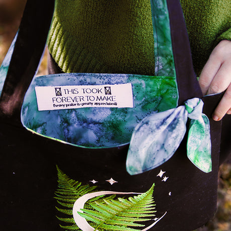 This Took Forever to Make Label