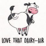 Love that Dairy-Air Cow