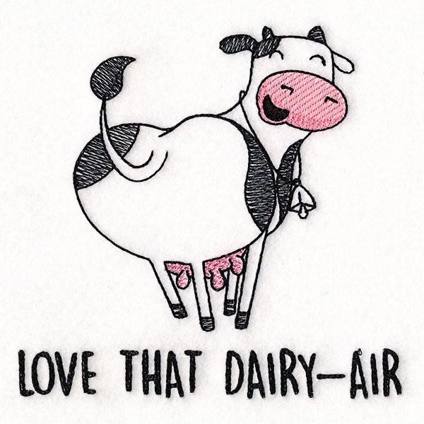 Love that Dairy-Air Cow