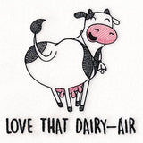Love that Dairy-Air Cow