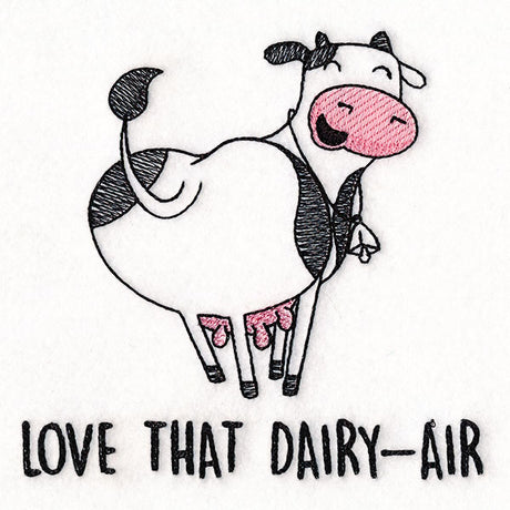 Love that Dairy-Air Cow