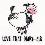 Love that Dairy-Air Cow