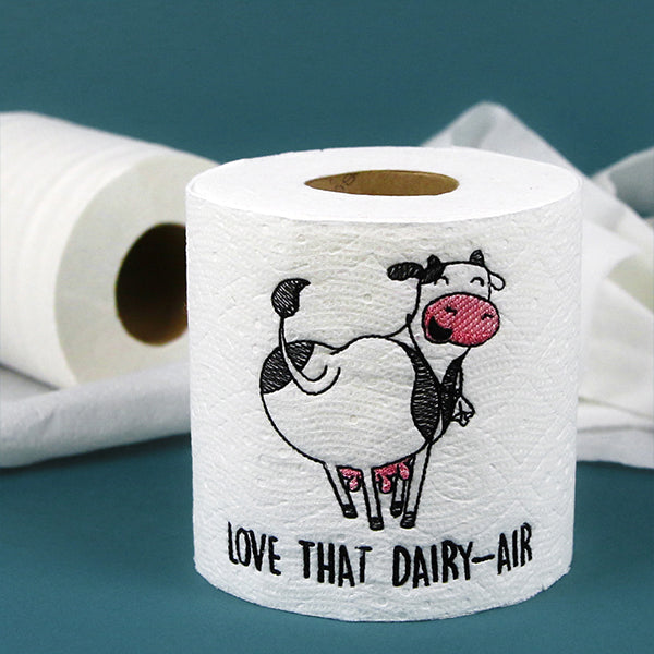 Love that Dairy-Air Cow