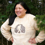 Sasquatch Sighting (Embossed)