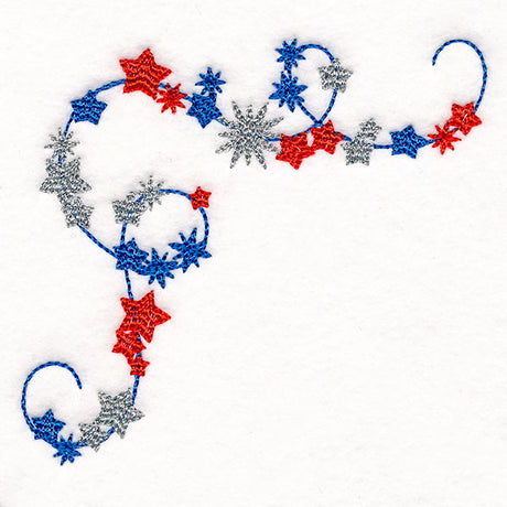 Stars & Spangles Corner