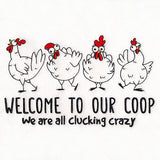 Welcome to Our Coop