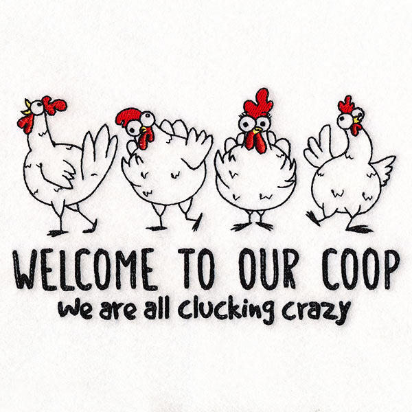 Welcome to Our Coop