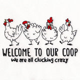 Welcome to Our Coop