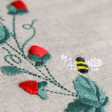 Bees & Berries Wreath (Puff Foam)