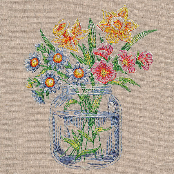 Spring is Blossoming Bouquet