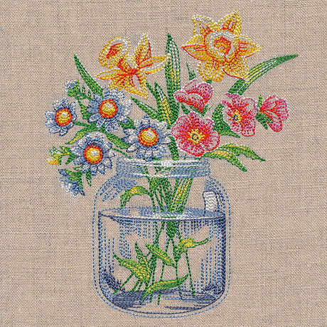 Spring is Blossoming Bouquet