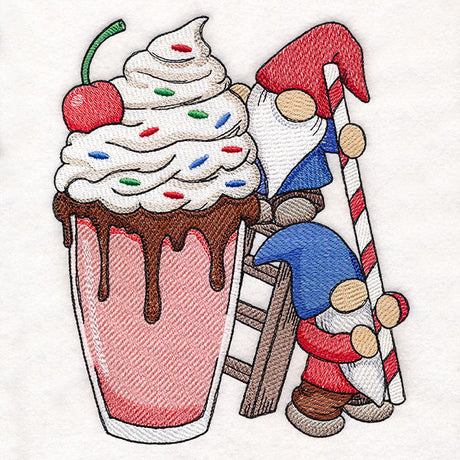 Milkshake Gnomes