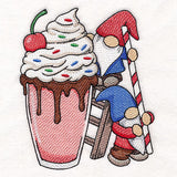 Milkshake Gnomes