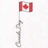 Canada Day Flag