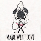 Made with Love Sheep