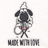 Made with Love Sheep