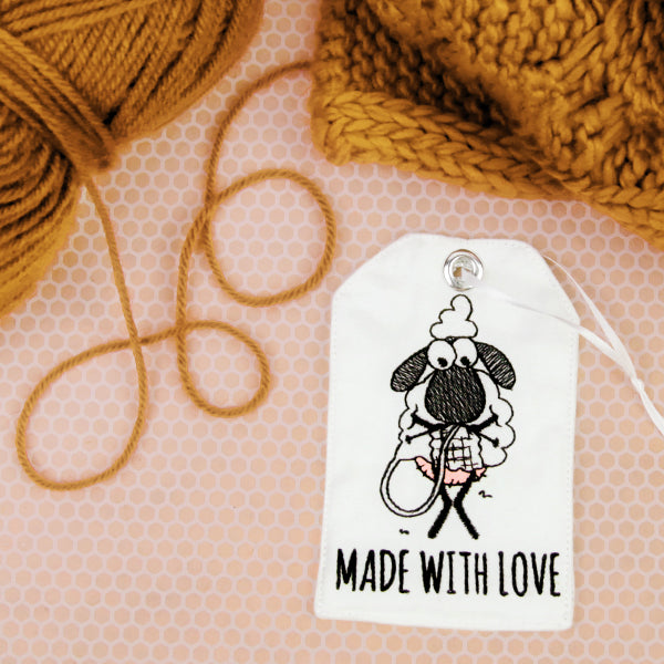 Made with Love Sheep