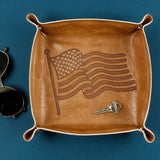 American Flag (Embossed)