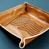 American Flag (Embossed)