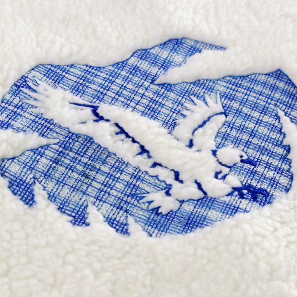 Soaring Eagle (Embossed)