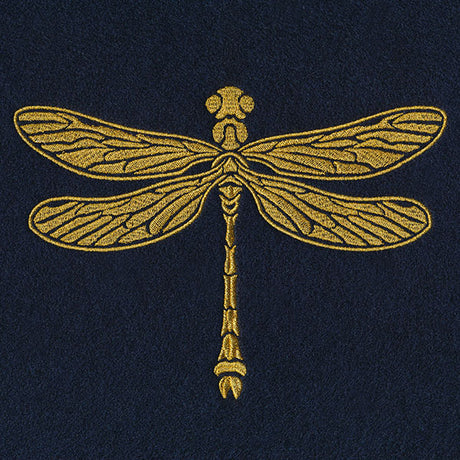 Gilded Dragonfly