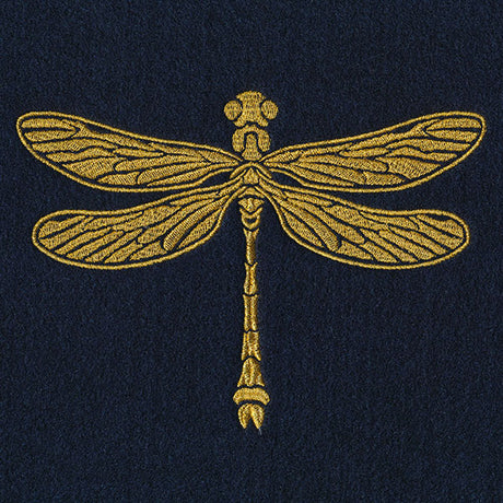 Gilded Dragonfly