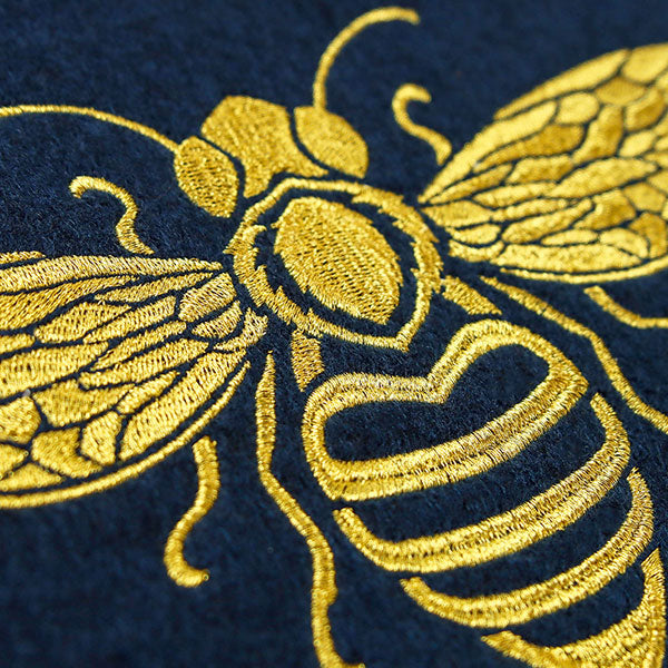 Gilded Buzzing Bee