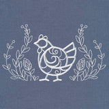 Rustic Chicken with Laurel