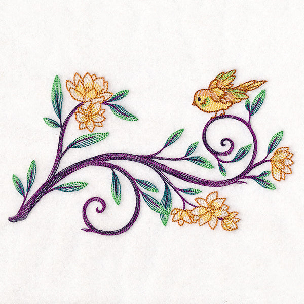 Little Bird and Botanicals