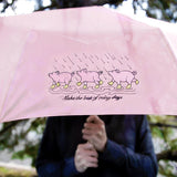 Make the Best of Rainy Days Pigs