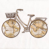 Worldly On-the-Go Bike