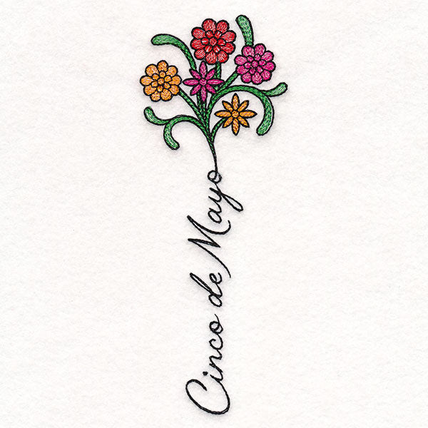 Cinco de Mayo Flowers