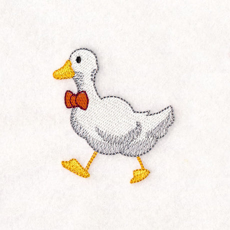 Ducks in a Row - Dad