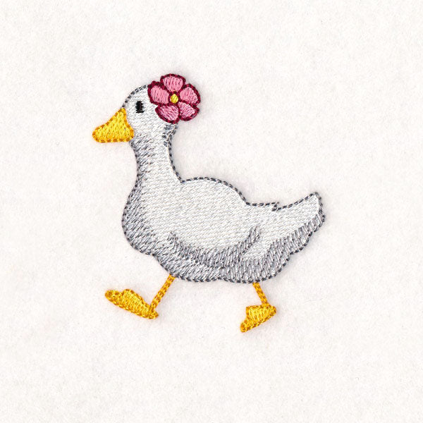 Ducks in a Row - Mom