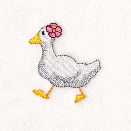 Ducks in a Row - Mom