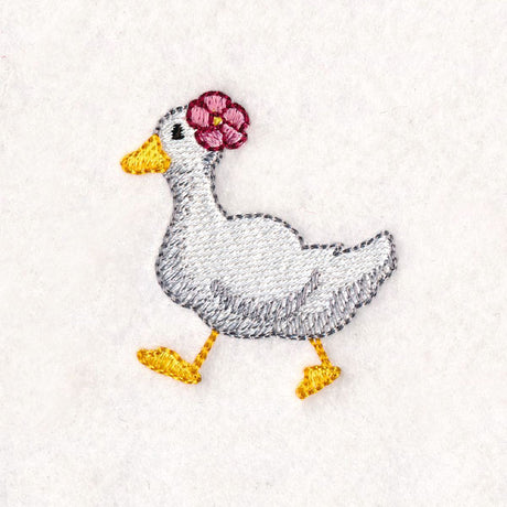 Ducks in a Row - Mom