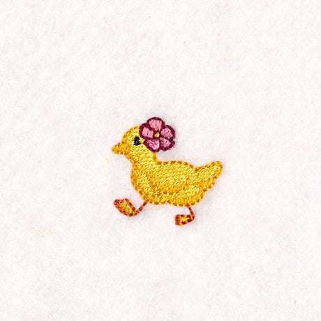 Ducks in a Row - Girl