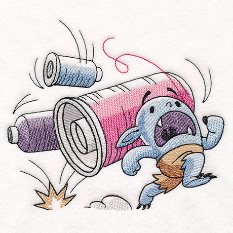 Bobblin of the Month - Thread Spools