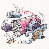 Bobblin of the Month - Thread Spools