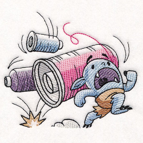 Bobblin of the Month - Thread Spools