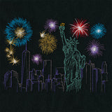 New York at Midnight