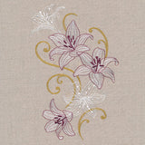 Sheer and Elegant Lilies