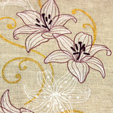 Sheer and Elegant Lilies