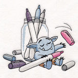 Bobblin of the Month - Markers